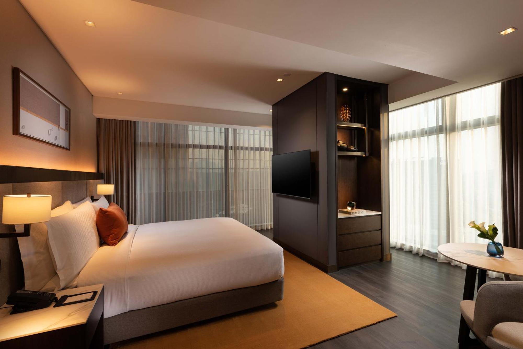 Hotel Doubletree By Hilton Seoul Pangyo Seongnam Exterior foto