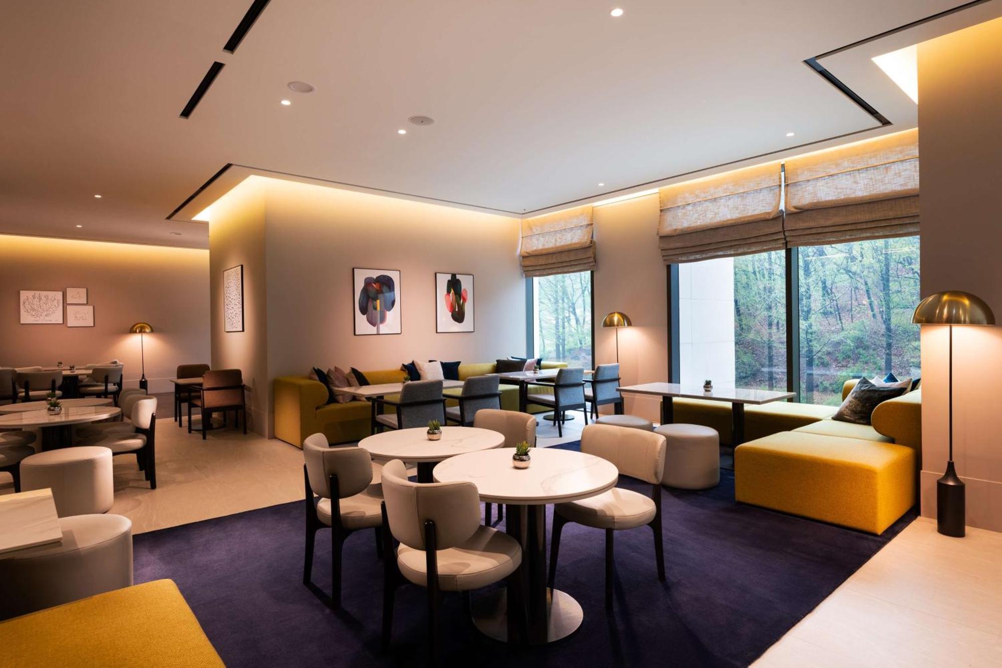 Hotel Doubletree By Hilton Seoul Pangyo Seongnam Exterior foto